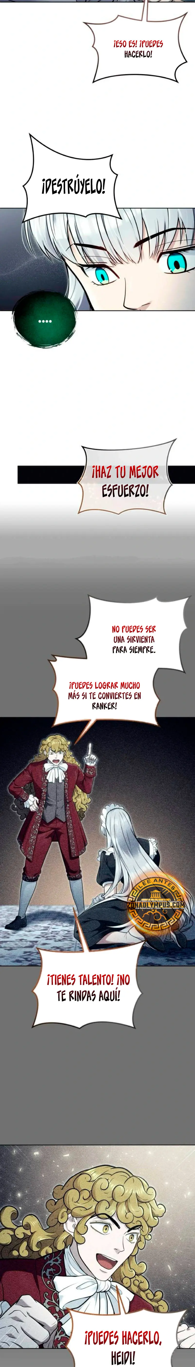 Torre de Dios : Urek Mazino Capitulo 34 página 18
