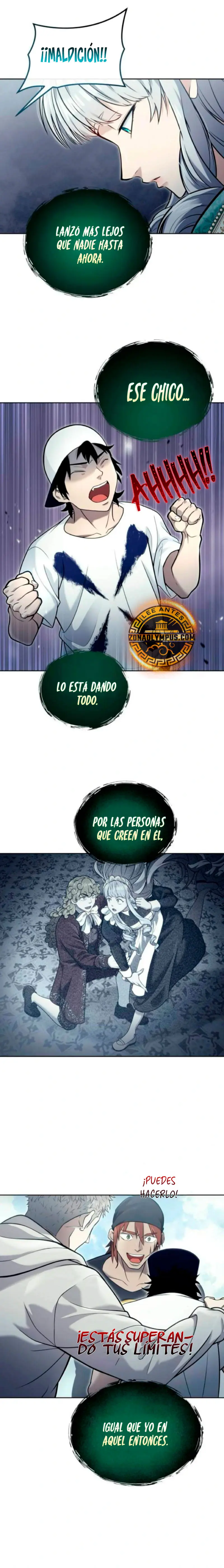 Torre de Dios : Urek Mazino Capitulo 34 página 20