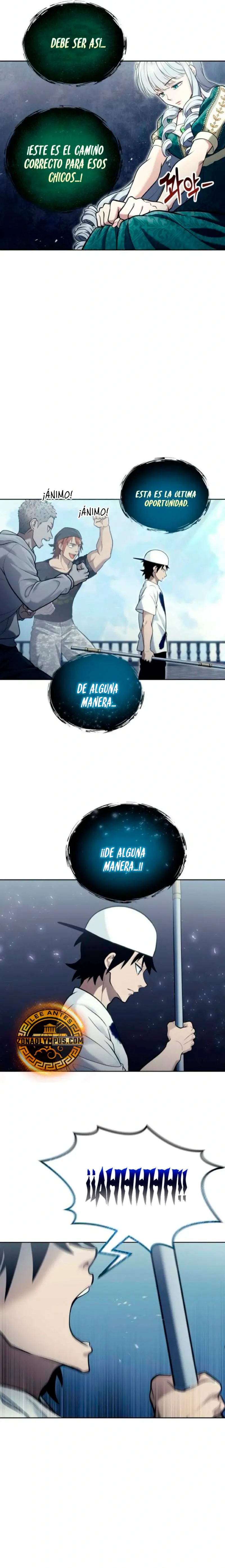 Torre de Dios : Urek Mazino Capitulo 34 página 21