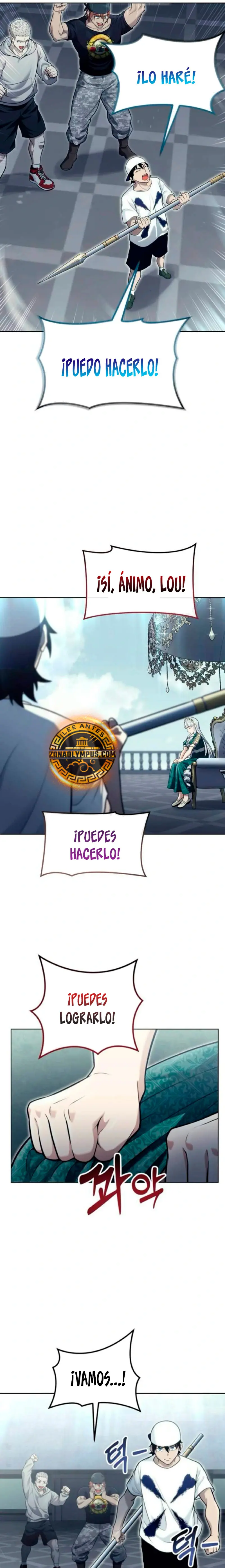 Torre de Dios : Urek Mazino Capitulo 34 página 22