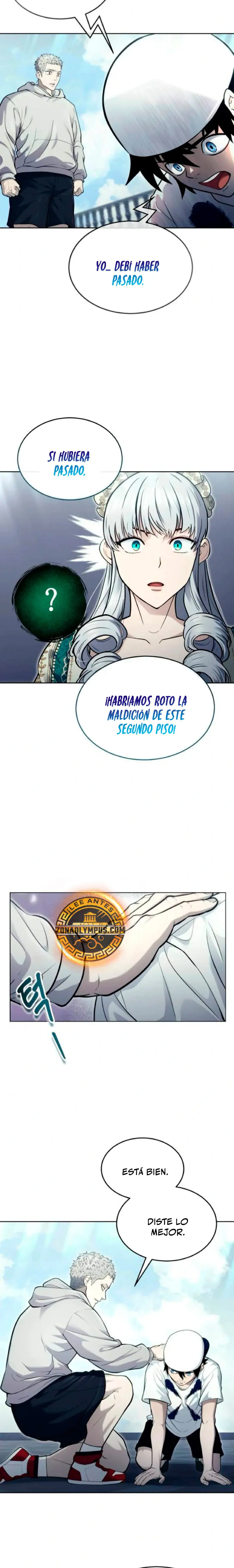 Torre de Dios : Urek Mazino Capitulo 34 página 27