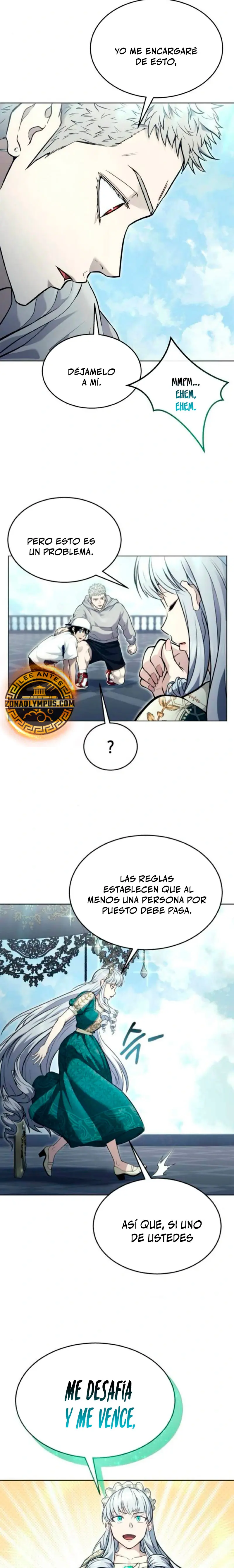 Torre de Dios : Urek Mazino Capitulo 34 página 28
