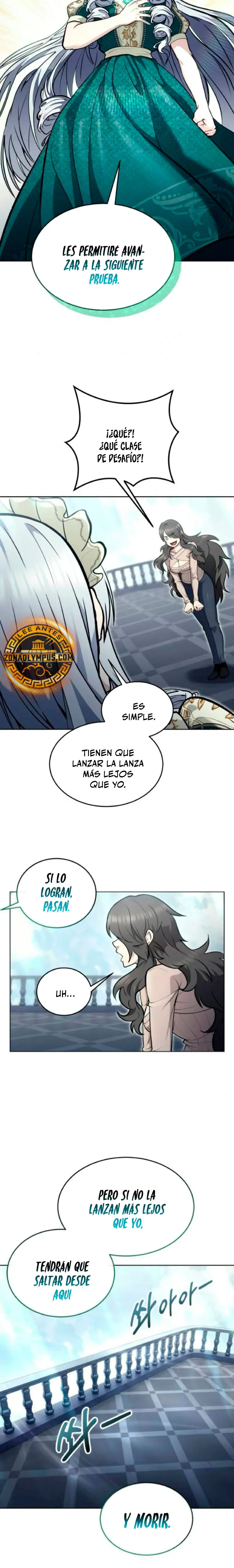 Torre de Dios : Urek Mazino Capitulo 34 página 29