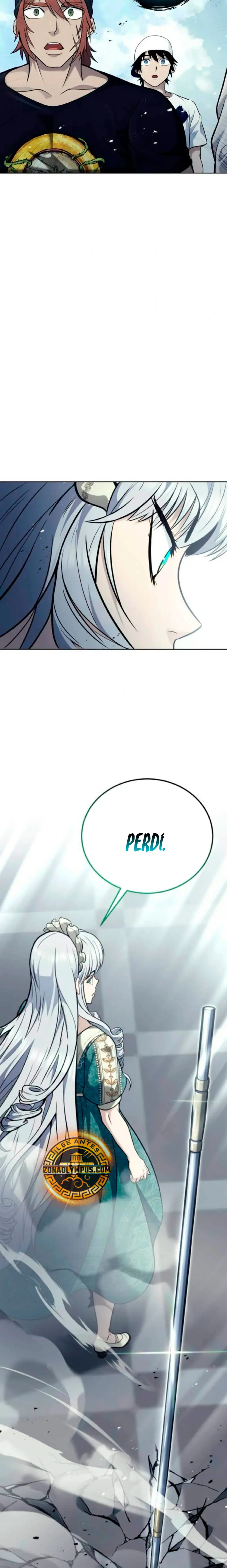 Torre de Dios : Urek Mazino Capitulo 34 página 37