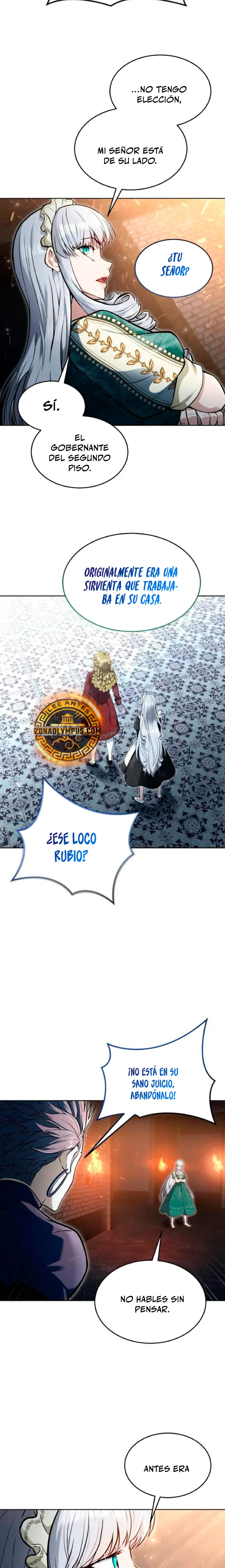 Torre de Dios : Urek Mazino Capitulo 34 página 4