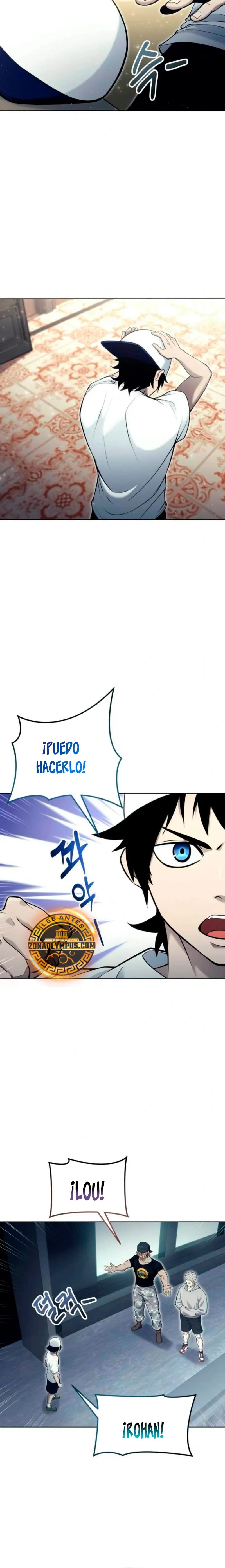 Torre de Dios : Urek Mazino Capitulo 34 página 6