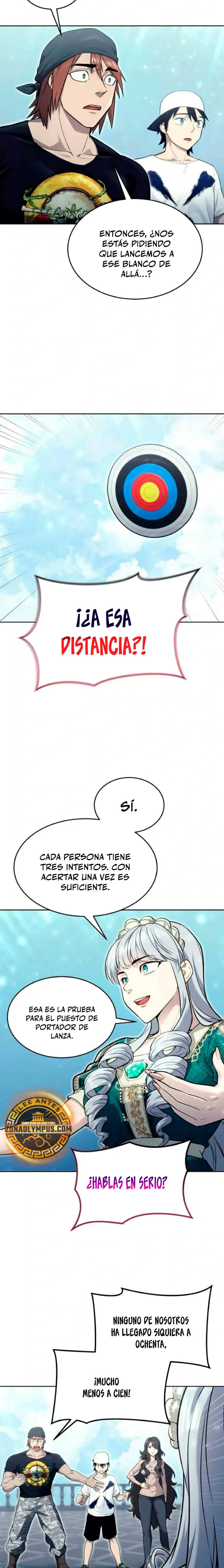 Torre de Dios : Urek Mazino Capitulo 34 página 8