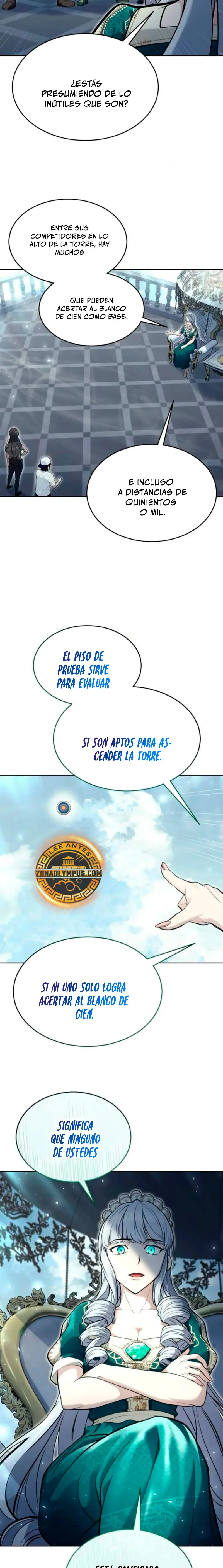 Torre de Dios : Urek Mazino Capitulo 34 página 9