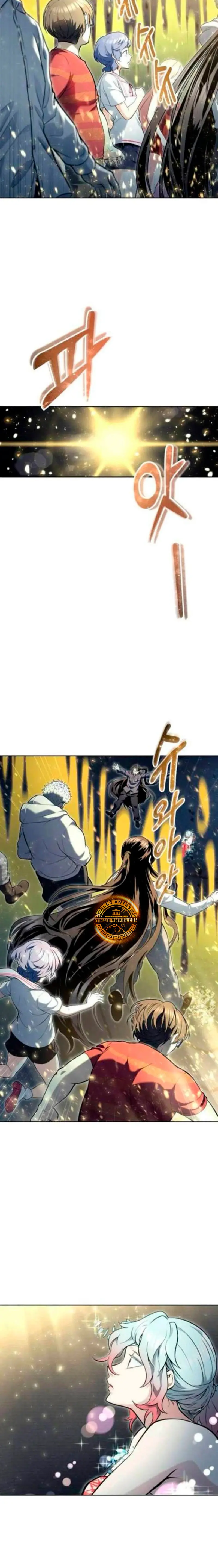 Torre de Dios : Urek Mazino Capitulo 35 página 10