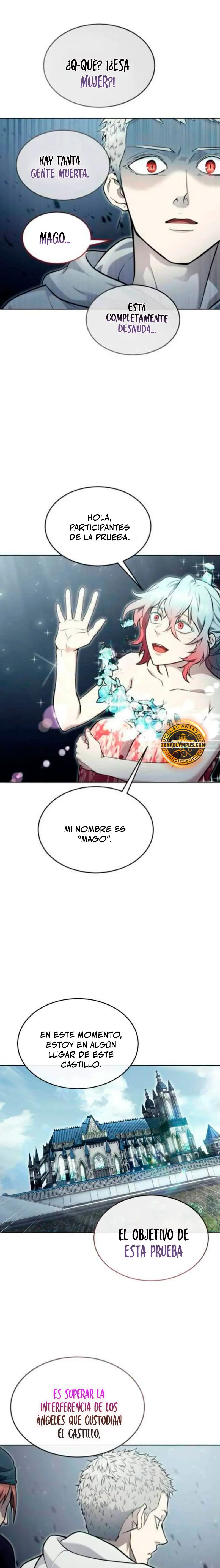 Torre de Dios : Urek Mazino Capitulo 35 página 12