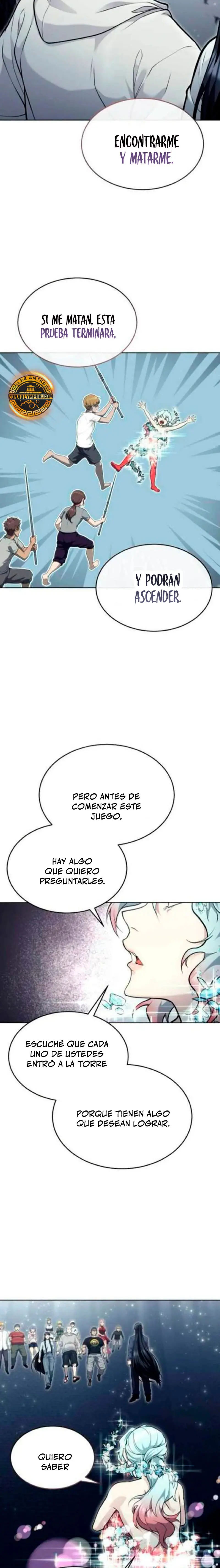 Torre de Dios : Urek Mazino Capitulo 35 página 13