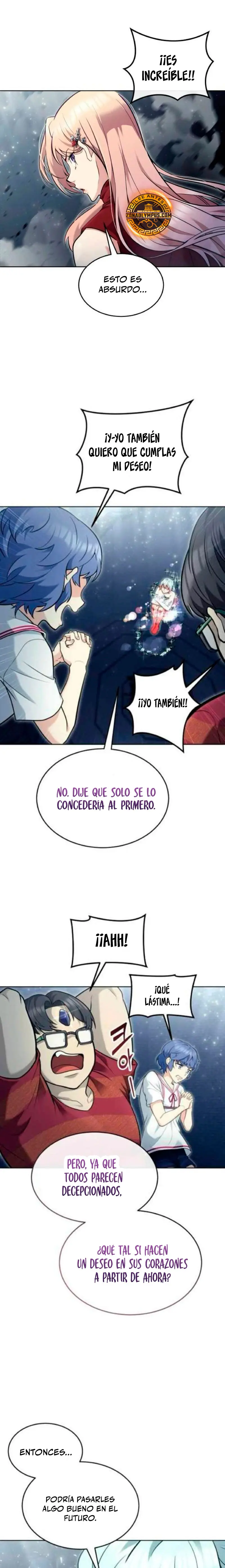 Torre de Dios : Urek Mazino Capitulo 35 página 18