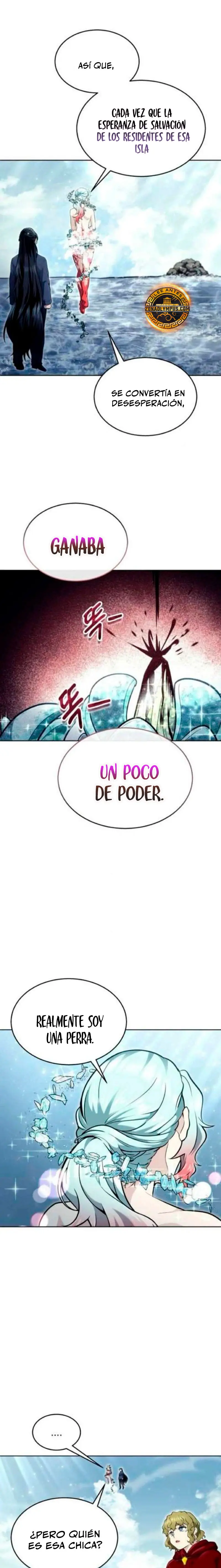 Torre de Dios : Urek Mazino Capitulo 35 página 2