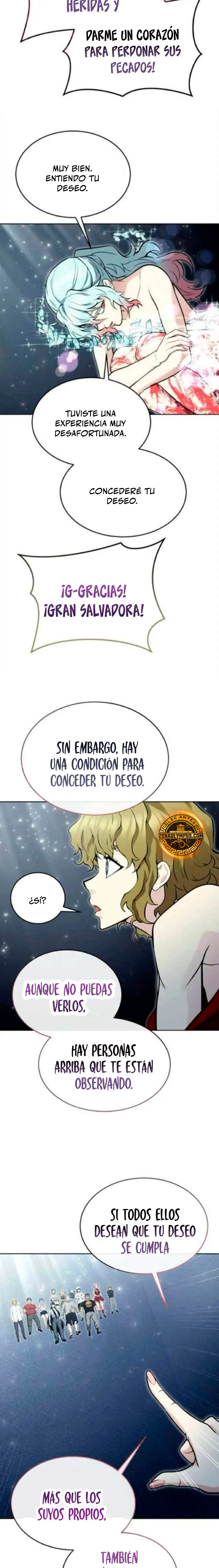 Torre de Dios : Urek Mazino Capitulo 35 página 25
