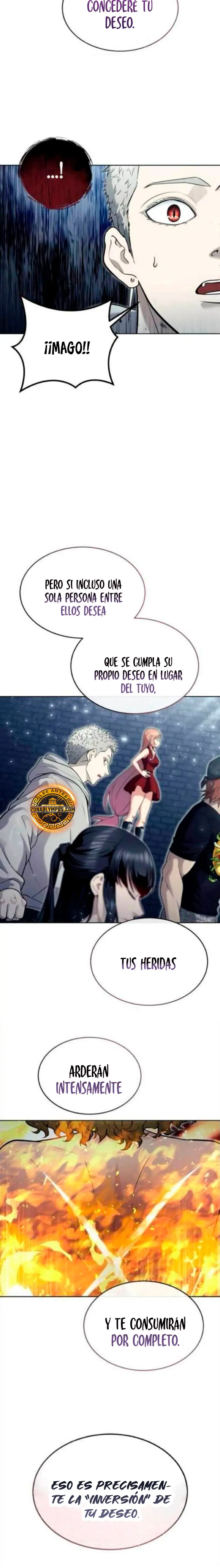 Torre de Dios : Urek Mazino Capitulo 35 página 26