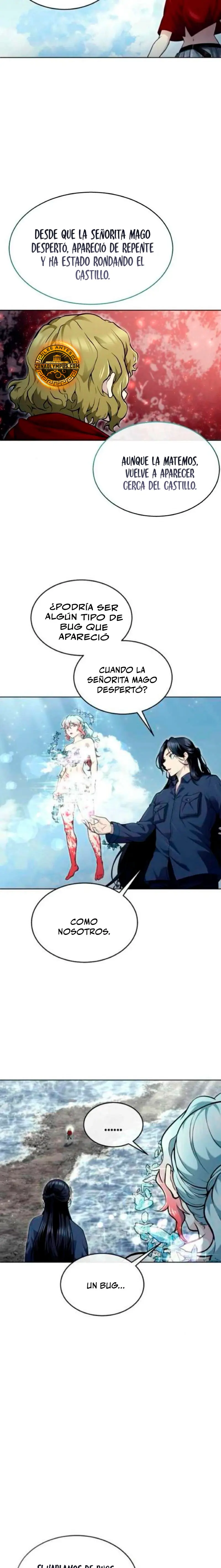 Torre de Dios : Urek Mazino Capitulo 35 página 3