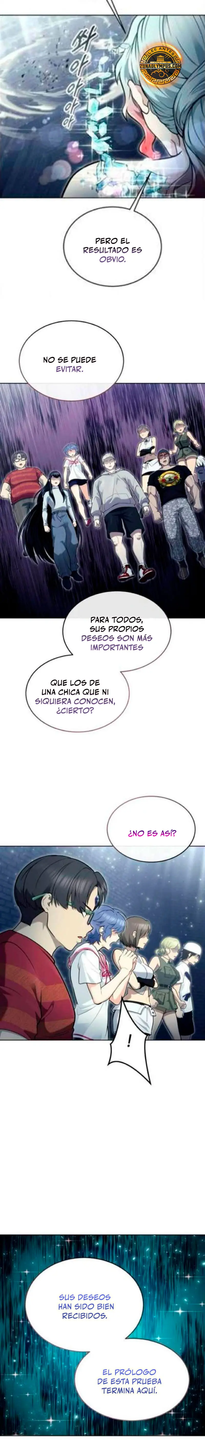 Torre de Dios : Urek Mazino Capitulo 35 página 31
