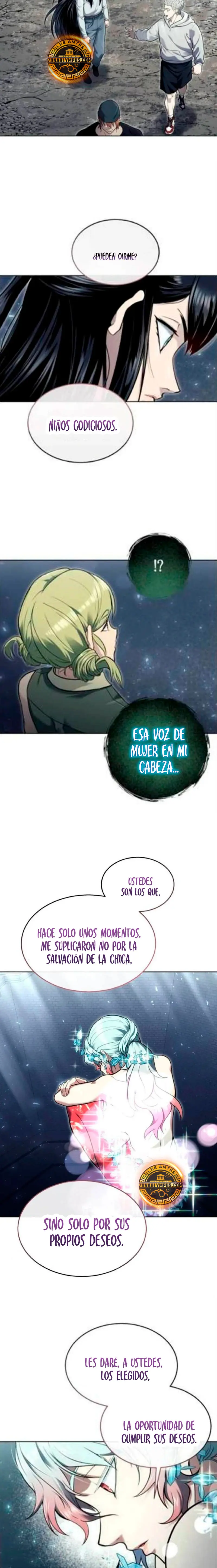 Torre de Dios : Urek Mazino Capitulo 35 página 38