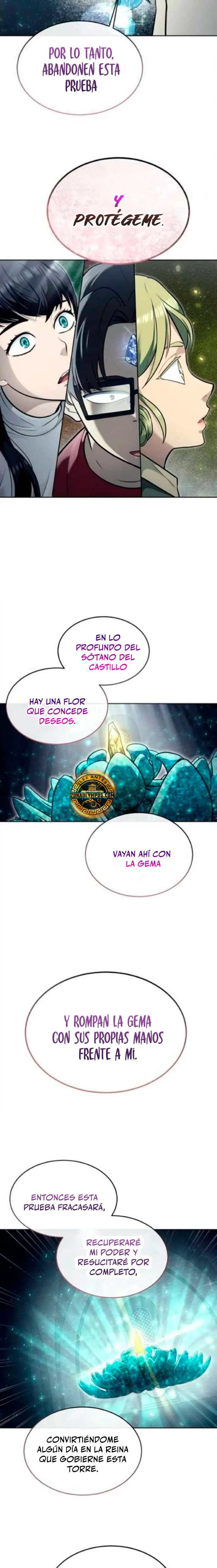 Torre de Dios : Urek Mazino Capitulo 35 página 39