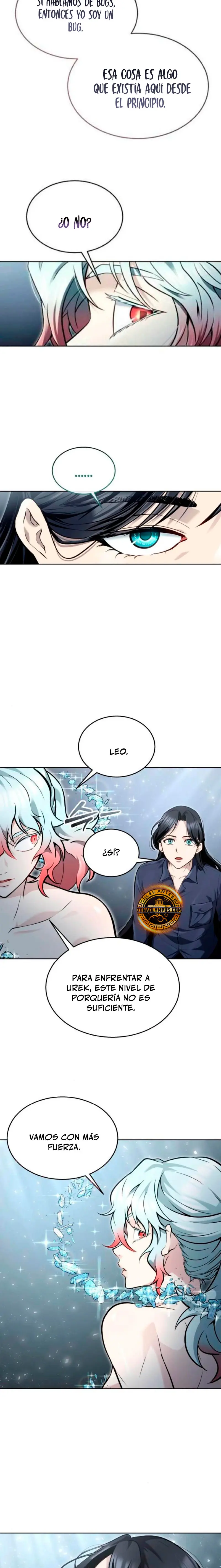 Torre de Dios : Urek Mazino Capitulo 35 página 4