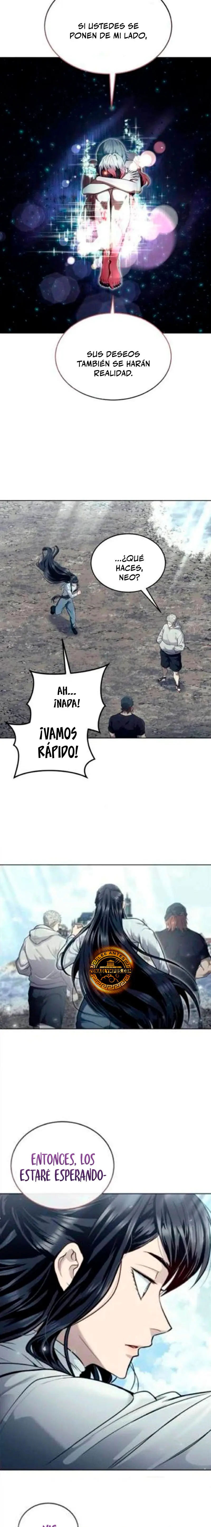 Torre de Dios : Urek Mazino Capitulo 35 página 40