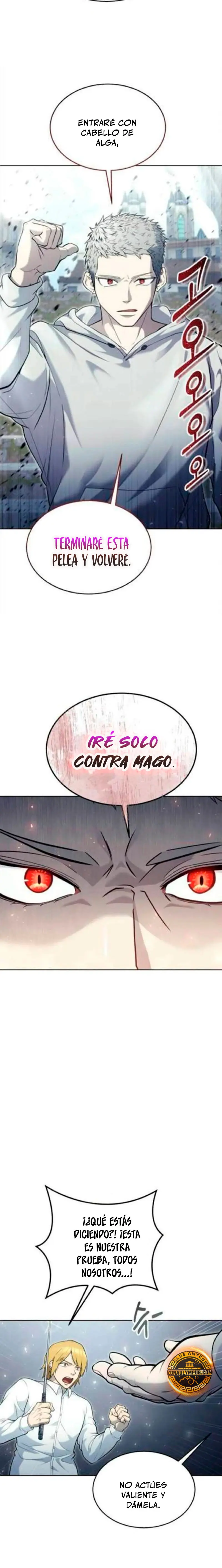 Torre de Dios : Urek Mazino Capitulo 35 página 46