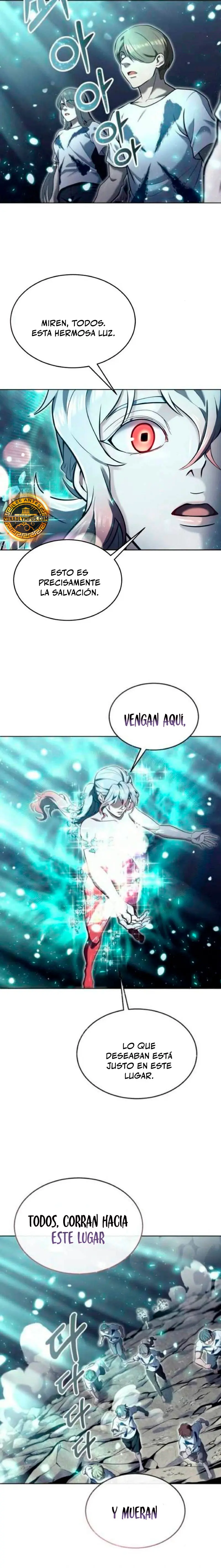 Torre de Dios : Urek Mazino Capitulo 35 página 6