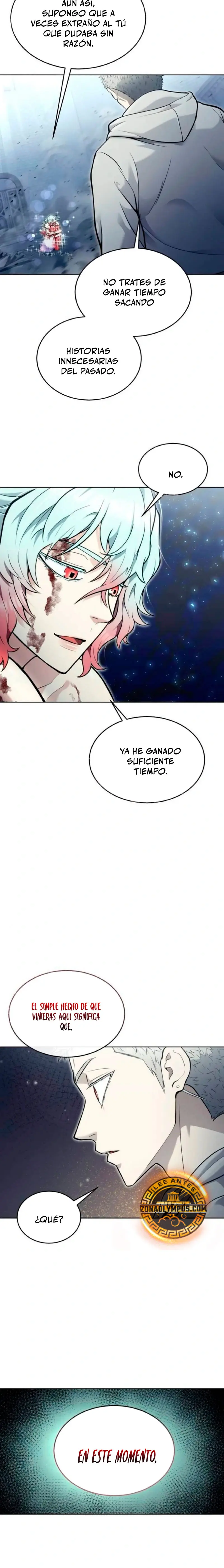 Torre de Dios : Urek Mazino Capitulo 36 página 18