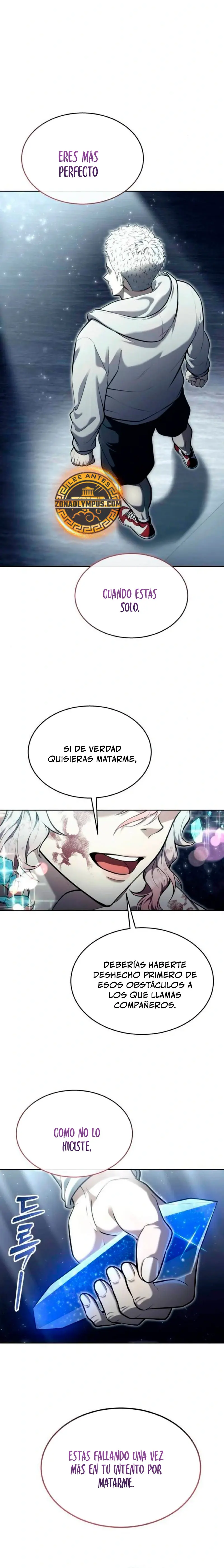 Torre de Dios : Urek Mazino Capitulo 36 página 21