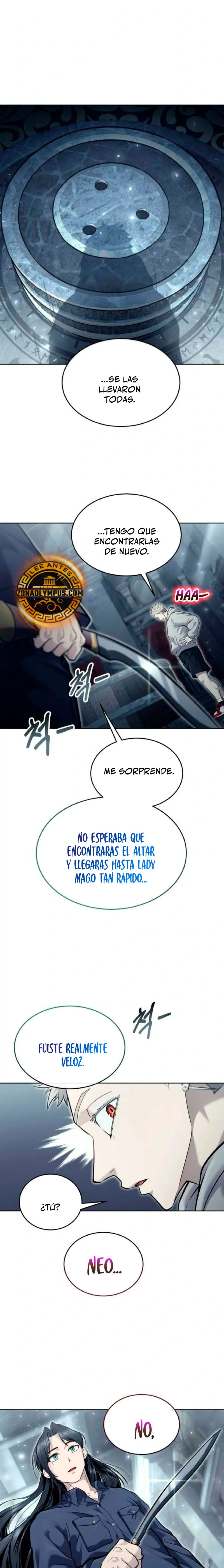Torre de Dios : Urek Mazino Capitulo 36 página 28