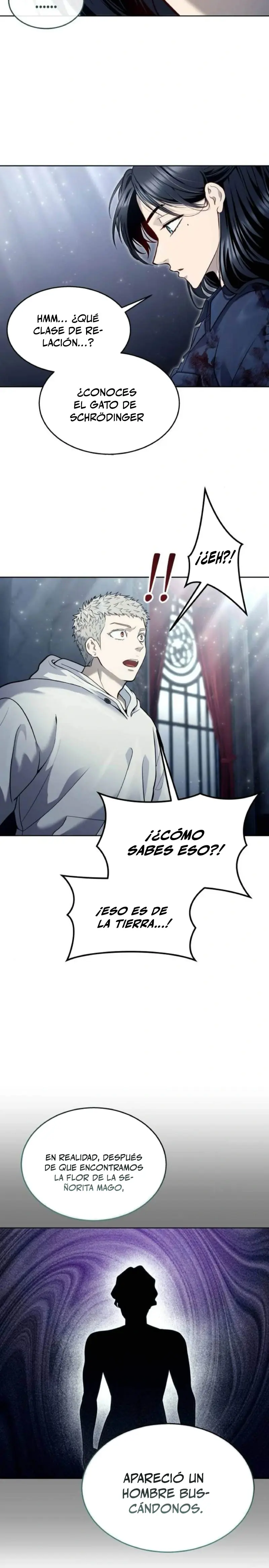 Torre de Dios : Urek Mazino Capitulo 37 página 11