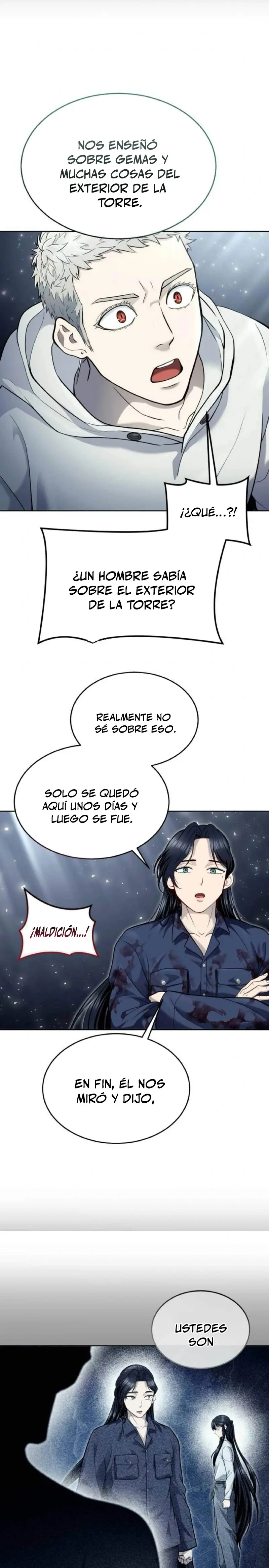 Torre de Dios : Urek Mazino Capitulo 37 página 12