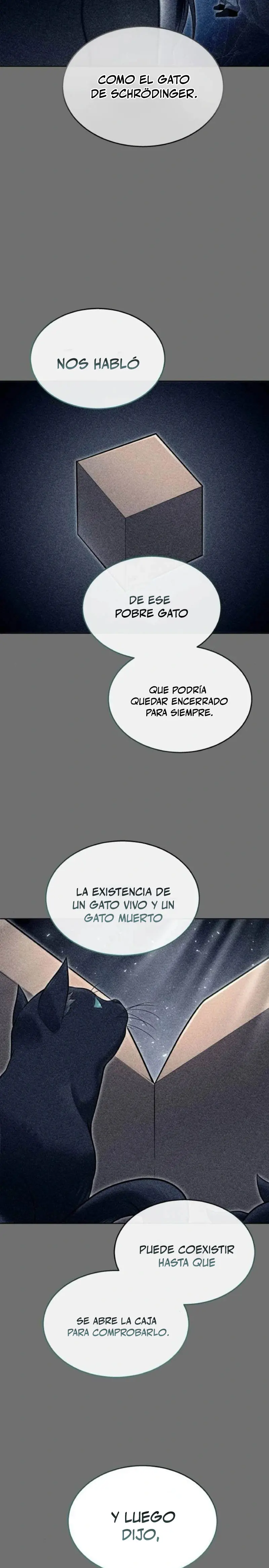 Torre de Dios : Urek Mazino Capitulo 37 página 13
