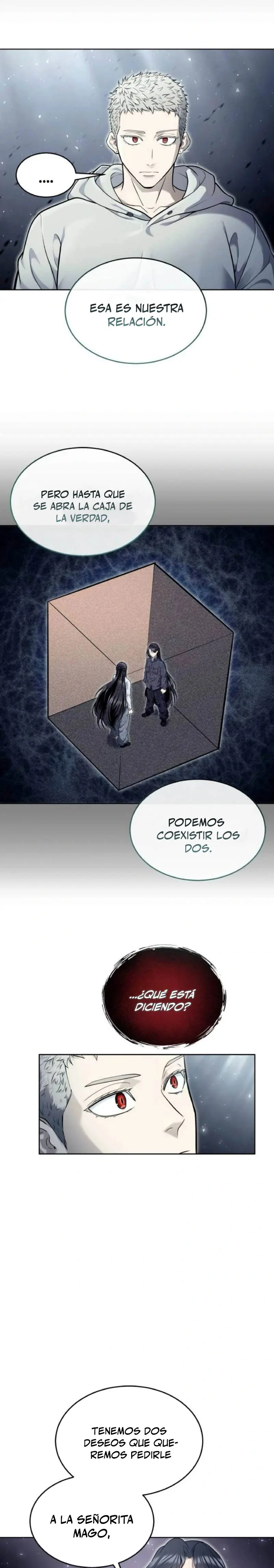 Torre de Dios : Urek Mazino Capitulo 37 página 15