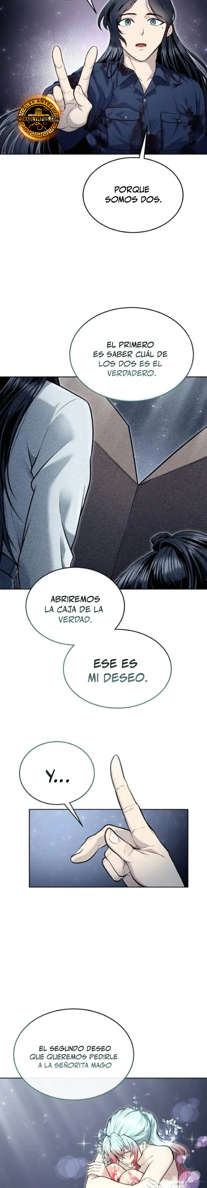 Torre de Dios : Urek Mazino Capitulo 37 página 16