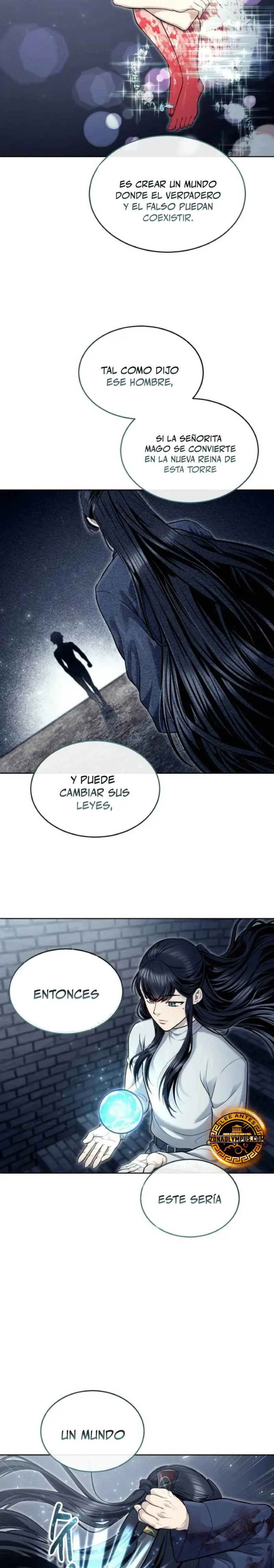 Torre de Dios : Urek Mazino Capitulo 37 página 17