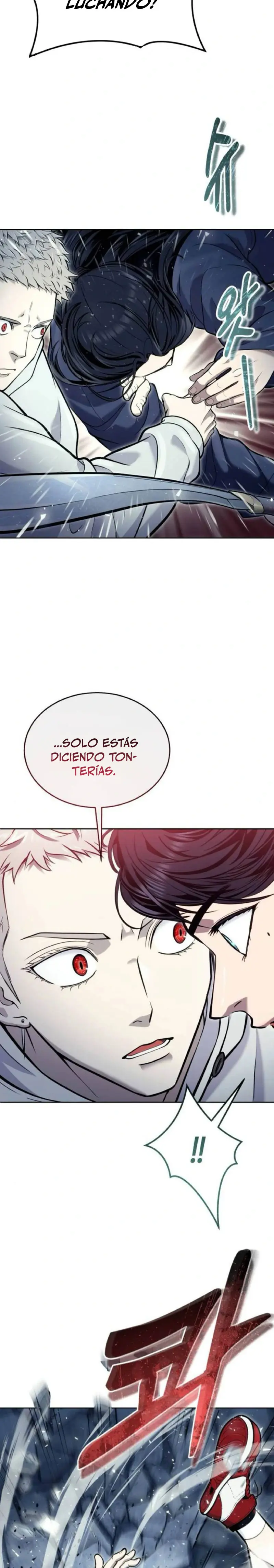 Torre de Dios : Urek Mazino Capitulo 37 página 19
