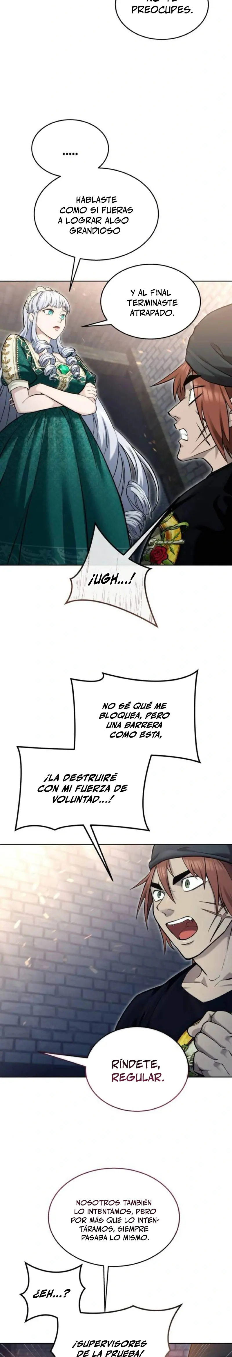 Torre de Dios : Urek Mazino Capitulo 37 página 22