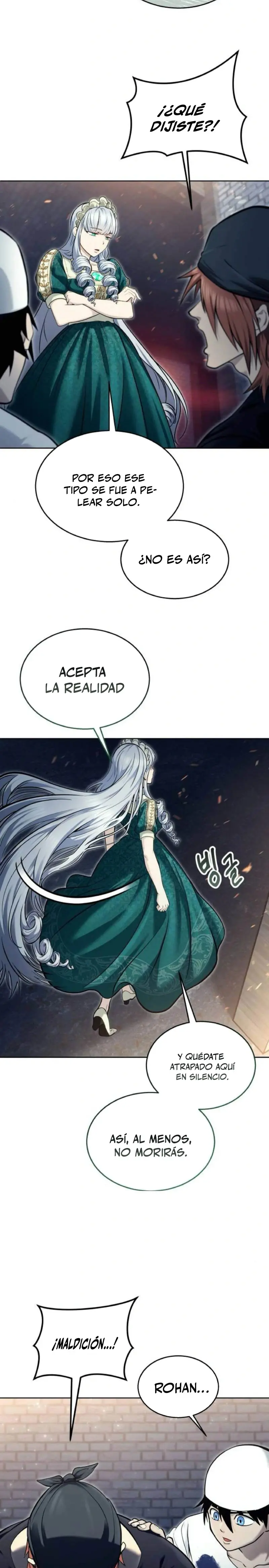 Torre de Dios : Urek Mazino Capitulo 37 página 24