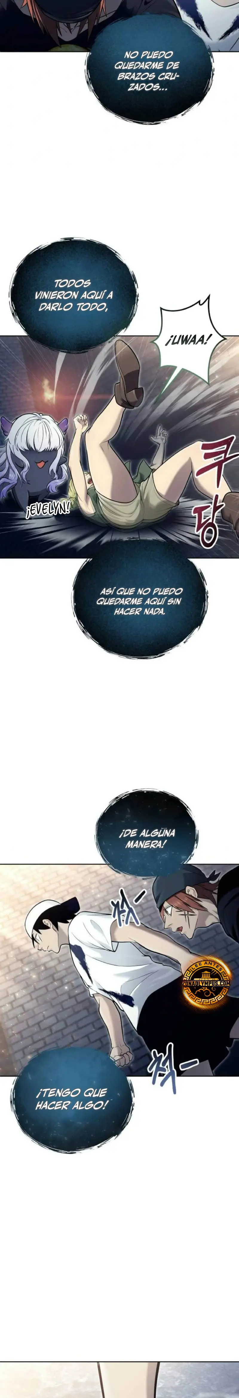 Torre de Dios : Urek Mazino Capitulo 37 página 25