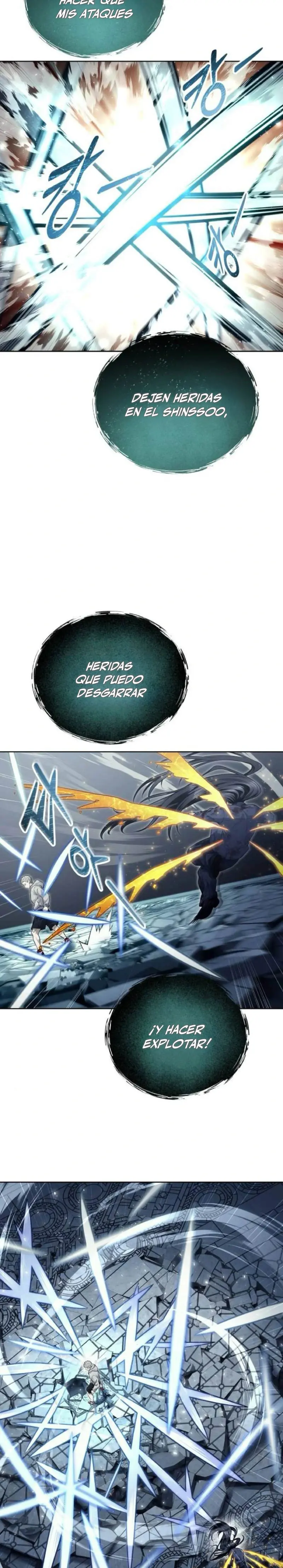 Torre de Dios : Urek Mazino Capitulo 37 página 35