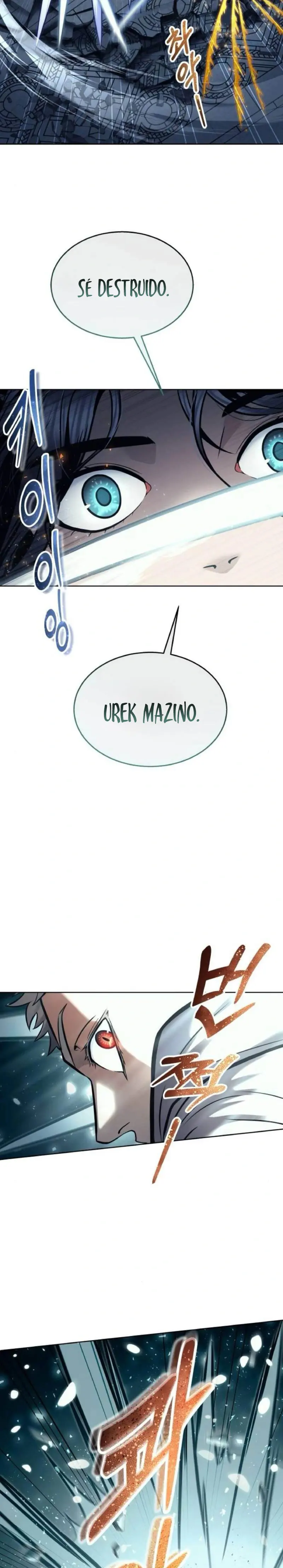 Torre de Dios : Urek Mazino Capitulo 37 página 36