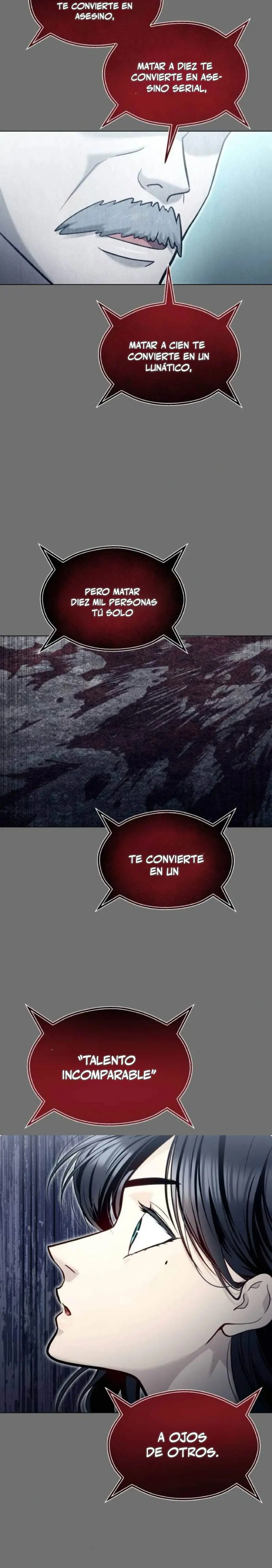 Torre de Dios : Urek Mazino Capitulo 37 página 4