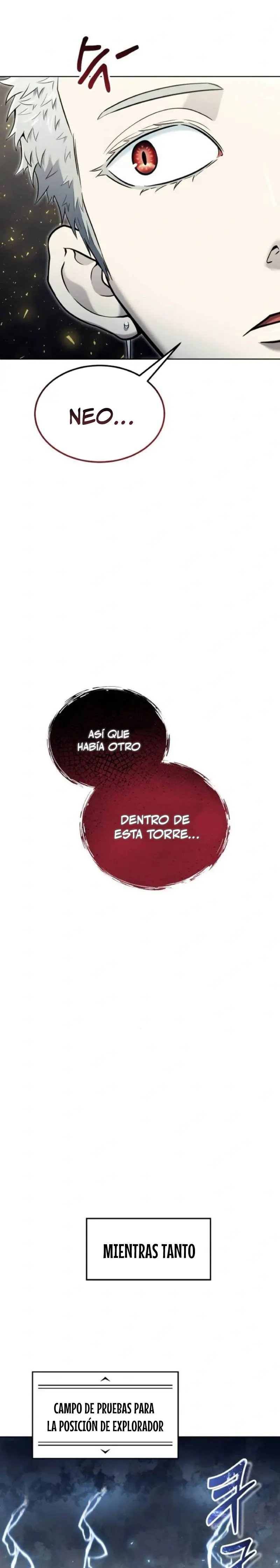 Torre de Dios : Urek Mazino Capitulo 37 página 51