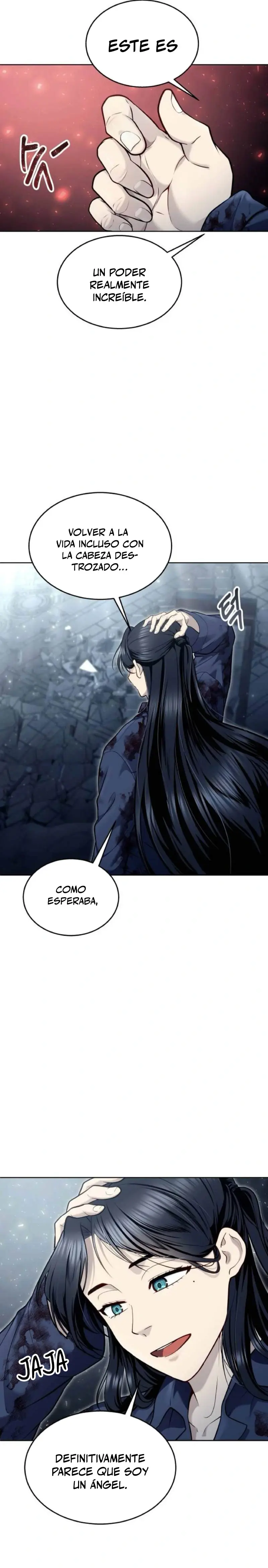 Torre de Dios : Urek Mazino Capitulo 37 página 9