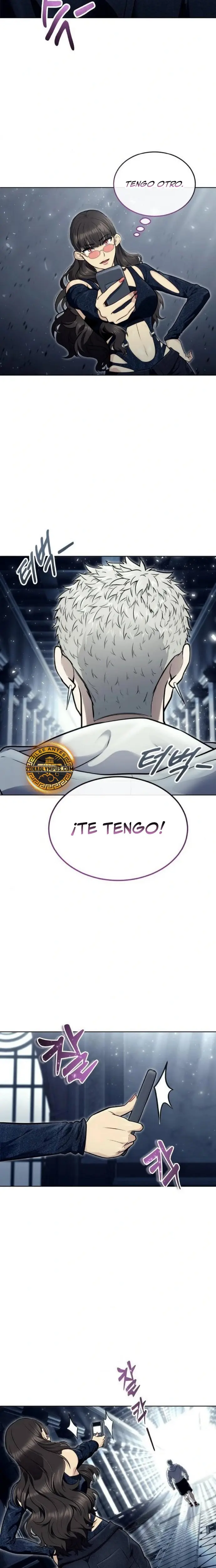 Torre de Dios : Urek Mazino Capitulo 38 página 10