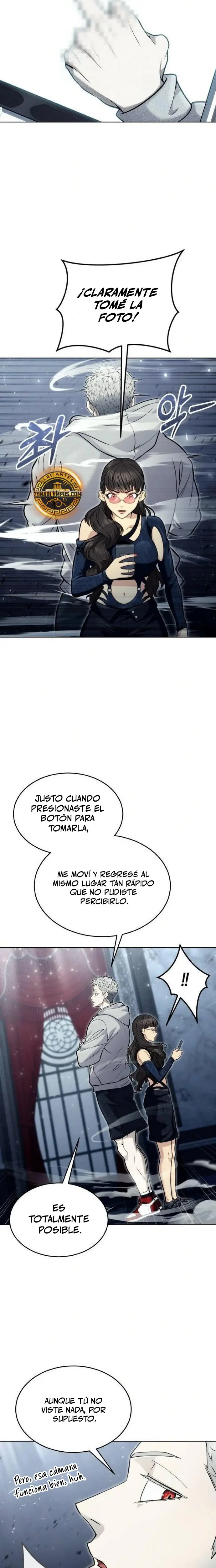 Torre de Dios : Urek Mazino Capitulo 38 página 12
