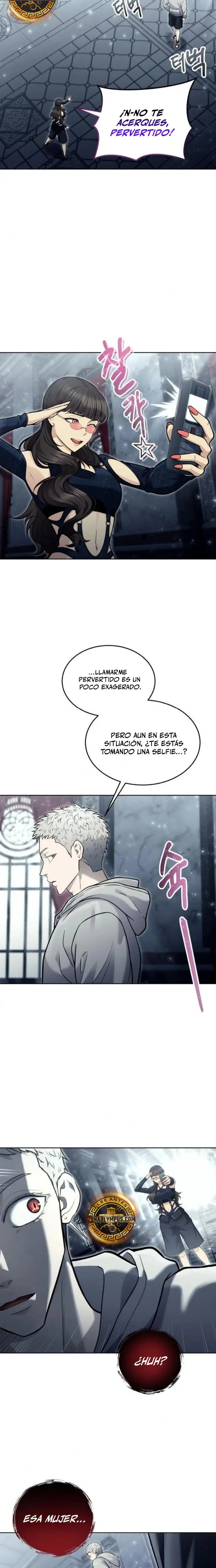 Torre de Dios : Urek Mazino Capitulo 38 página 15