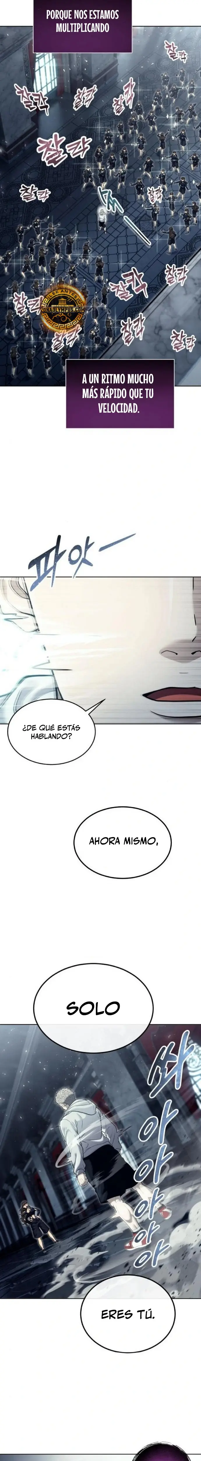 Torre de Dios : Urek Mazino Capitulo 38 página 20