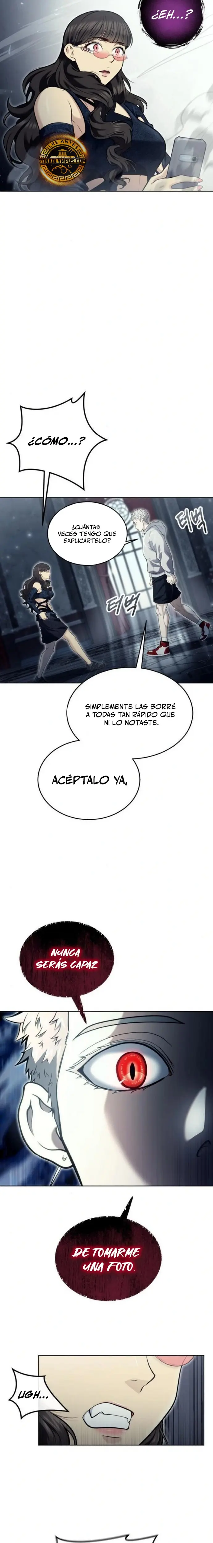 Torre de Dios : Urek Mazino Capitulo 38 página 21
